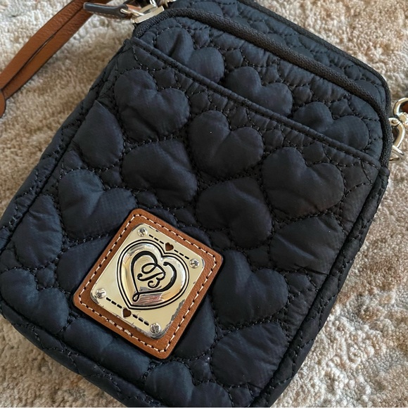 Brighton Bags Brighton Kora Mini Utility Purse Crossbody Bag